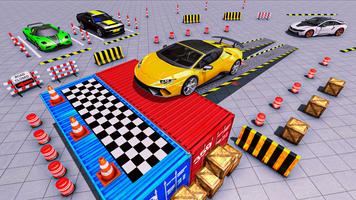 Modern Parking Games 3D 2023 capture d'écran 3