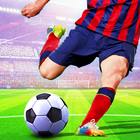 World Soccer Cup:Football 3D Zeichen