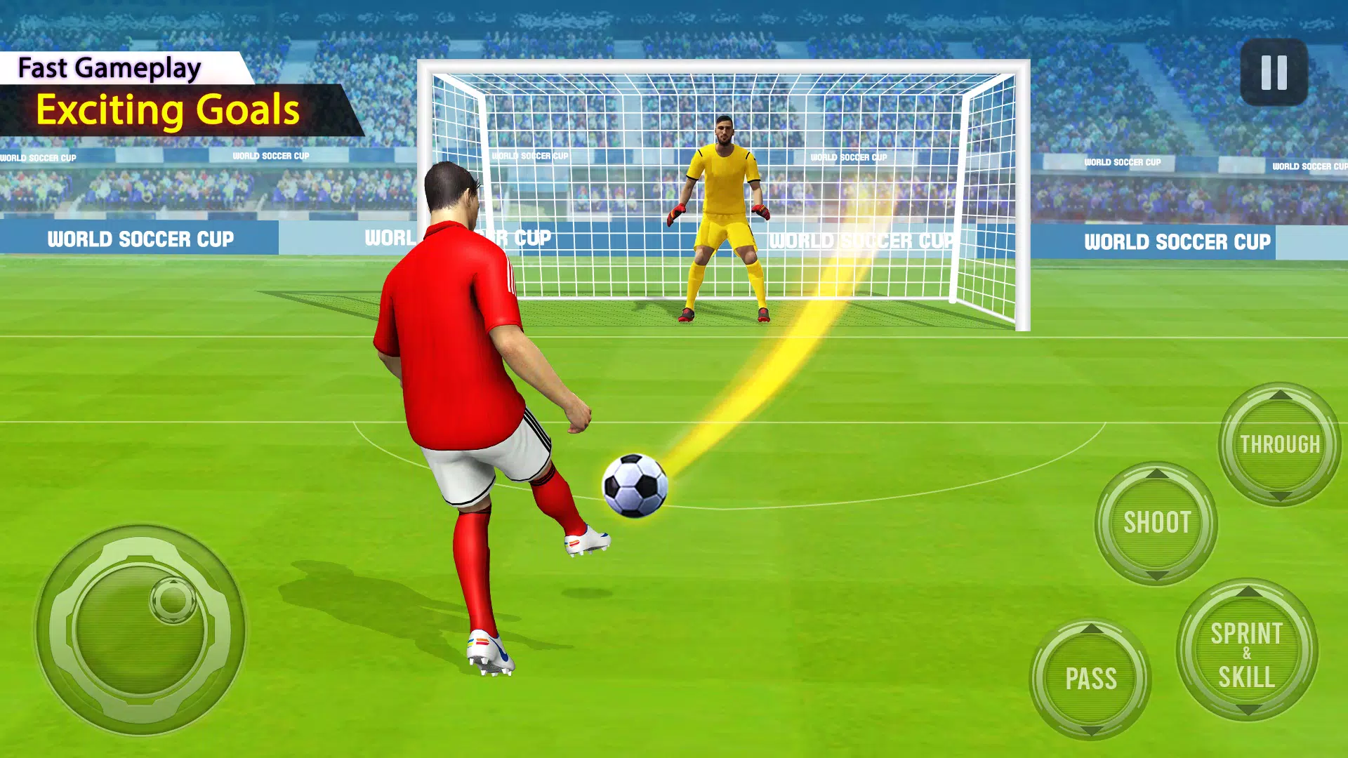 Football Cup 2021 - Jogo de Futebol 2021 1.17.3.1 para Android Grátis -  Download APK