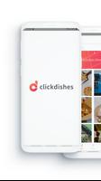 ClickDishes Cartaz