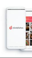 ClickDishes ポスター
