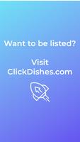ClickDishes Restaurant スクリーンショット 1