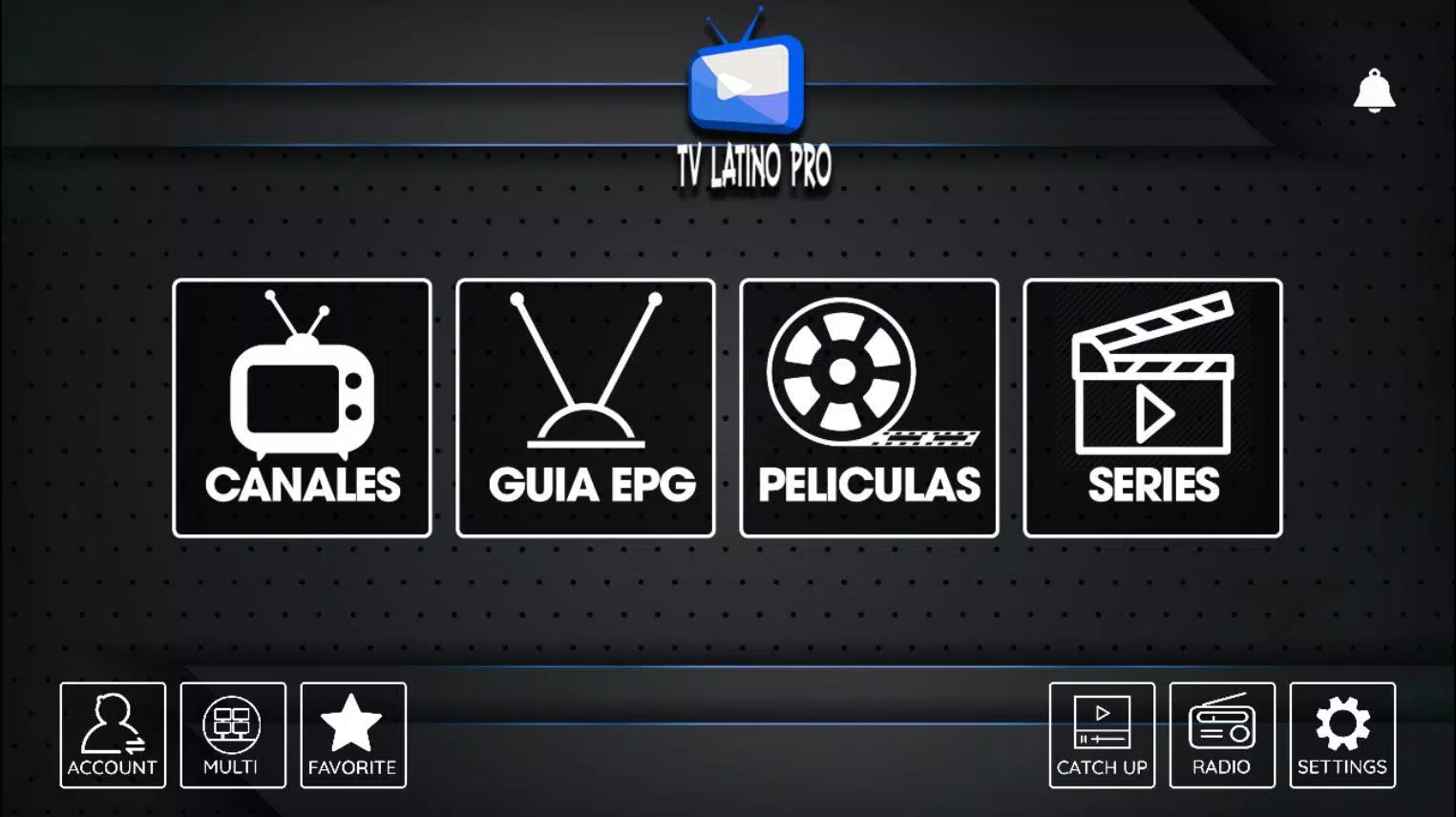 Descarga de APK de Tv Latino Pro para Android