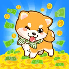 Money Dogs - Merge Dogs! Money Tycoon Games APK Herunterladen