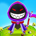 آیکون‌ Clicker Monster Heroes