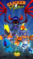 برنامه‌نما Clicker Monster Heroes عکس از صفحه