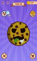 Zombie Food Clicker پوسٹر