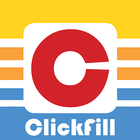ClickFill icône