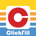 ClickFill simgesi