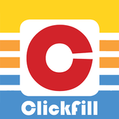 ClickFill icon