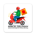 Clickorcall Delivery Rider icono