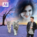 AI Nature Photo Frame & Editor-APK