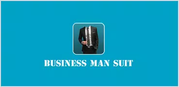 Business Man Suit