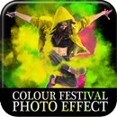 Colour Festival Photo Effect APK