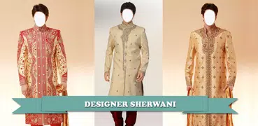 Designer Sherwani
