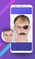 Funny Face Changer syot layar 1