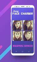 Funny Face Changer syot layar 2