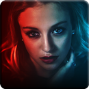 D - LIGHT : Face Dual Light Ef APK