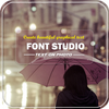 Font Studio 图标