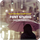 Font Studio 아이콘