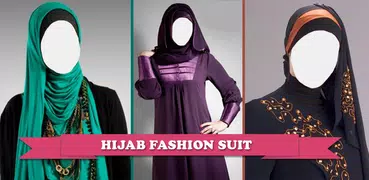 Hijab Fashion Suit