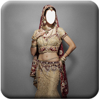Indian Wedding Dresses Zeichen