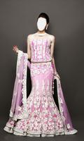 Indian Wedding Dresses ポスター