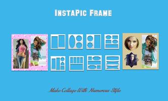 InstaPic Frame 포스터