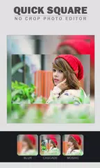 Quick Square - No Crop Photo XAPK 下載