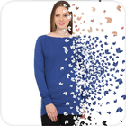 Particle Dispersion Effect-icoon