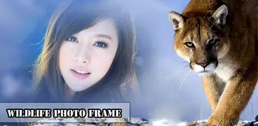 Wildlife Photo Frame