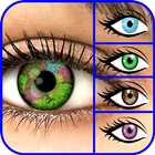 Eye Color Changer - Camera - modiface eye color 圖標