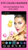 Eye Color Changer - Camera - modiface eye color 截圖 3