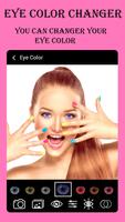 Eye Color Changer - Camera - modiface eye color 海報