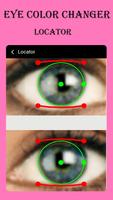 Eye Color Changer - Camera - modiface eye color 截圖 1