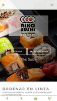 Riko Sushi poster