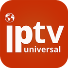 Universal IPTV icône