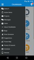 ClickMobile screenshot 1