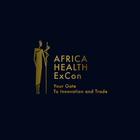 Africa Health ExCon Zeichen