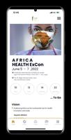 Africa Health ExCon الملصق