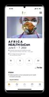 Africa Health ExCon पोस्टर