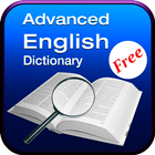 Advance English Dictionary icône
