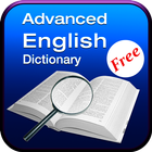 Advance English Dictionary ikona