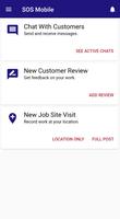 Select On Site Mobile poster