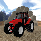 Road Farmer - 3d Tractor Game icône