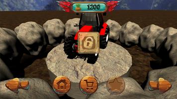 Road Farmer - 3d Tractor Game capture d'écran 1