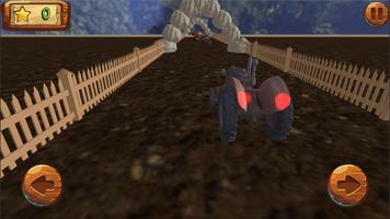 Road Farmer - 3d Tractor Game capture d'écran 2