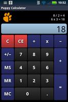 Puppy Calculator پوسٹر