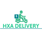 HXA Delivery App icon