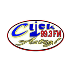 99.3 Click FM - Claver ikon